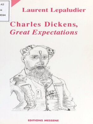 cover image of Charles Dickens, «Great Expectations»